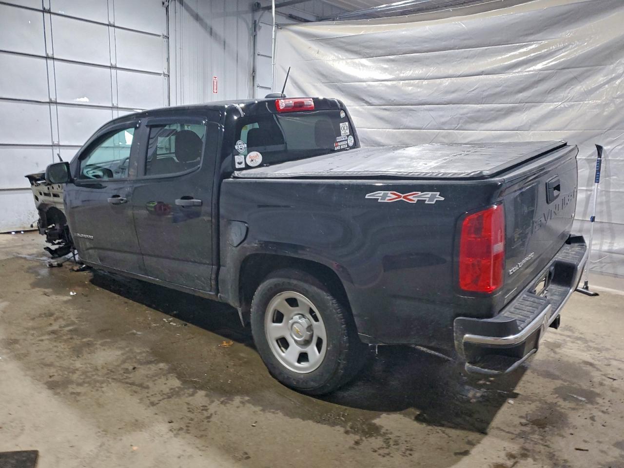 2022 Chev Colorado
