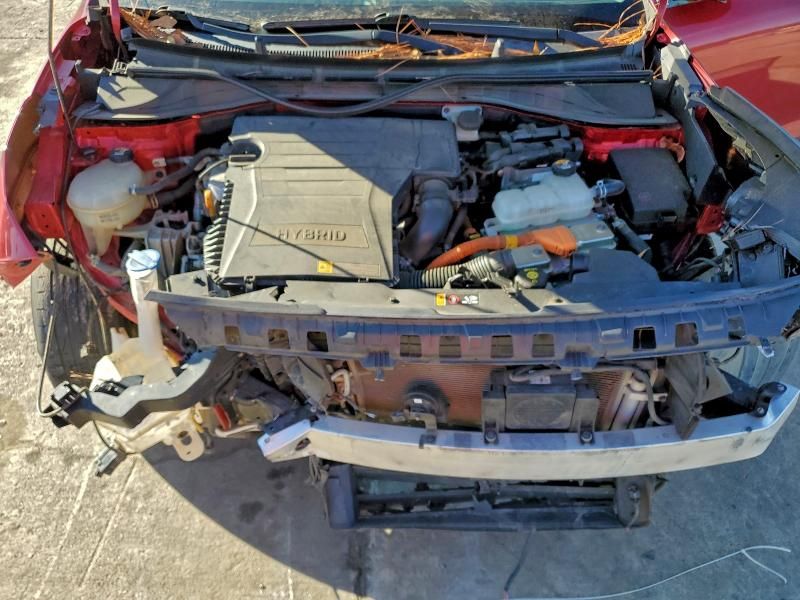 2020 KIA Niro Touring