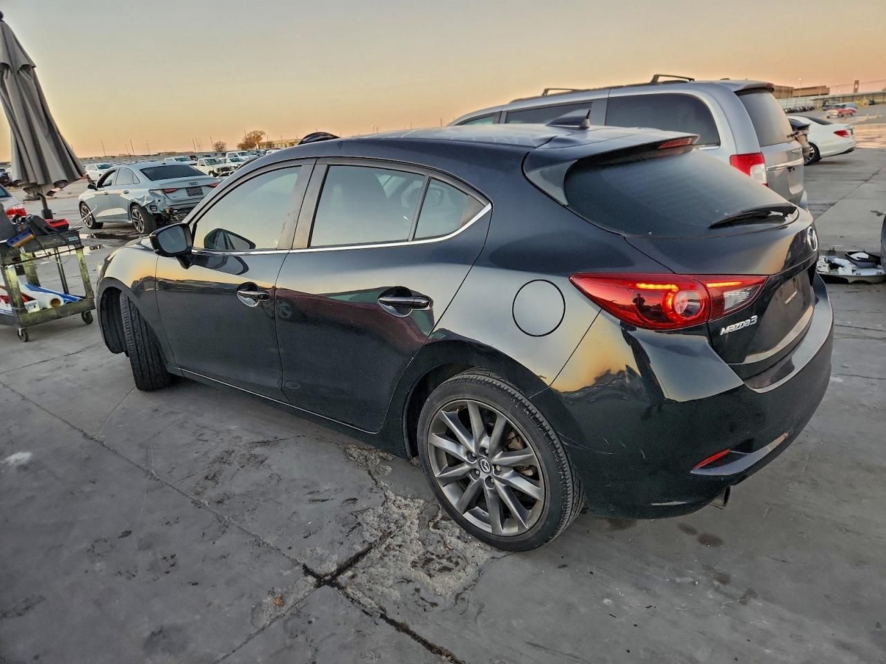 2018 Mazda 3 Grand Touring