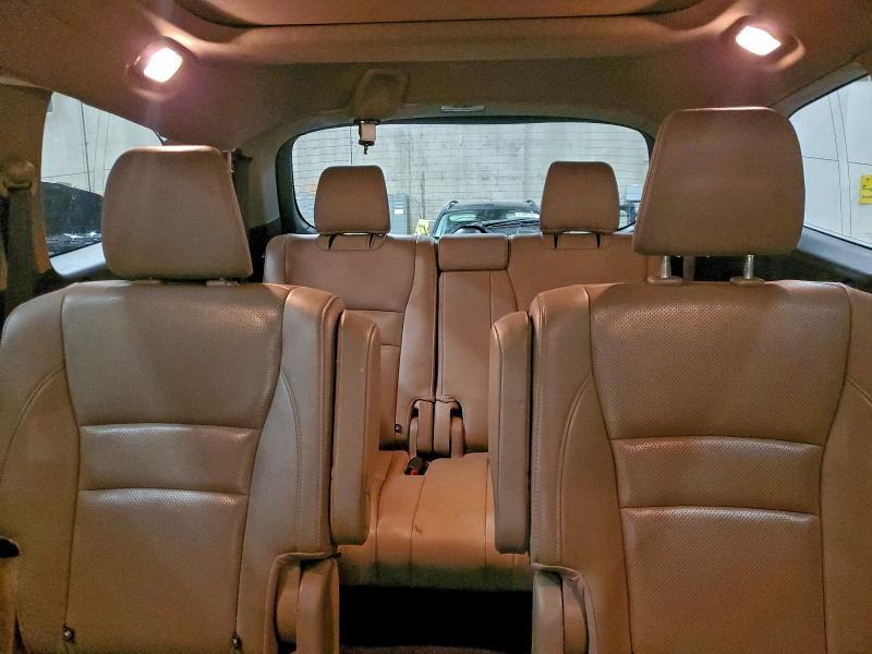 2016 Honda Pilot Elite