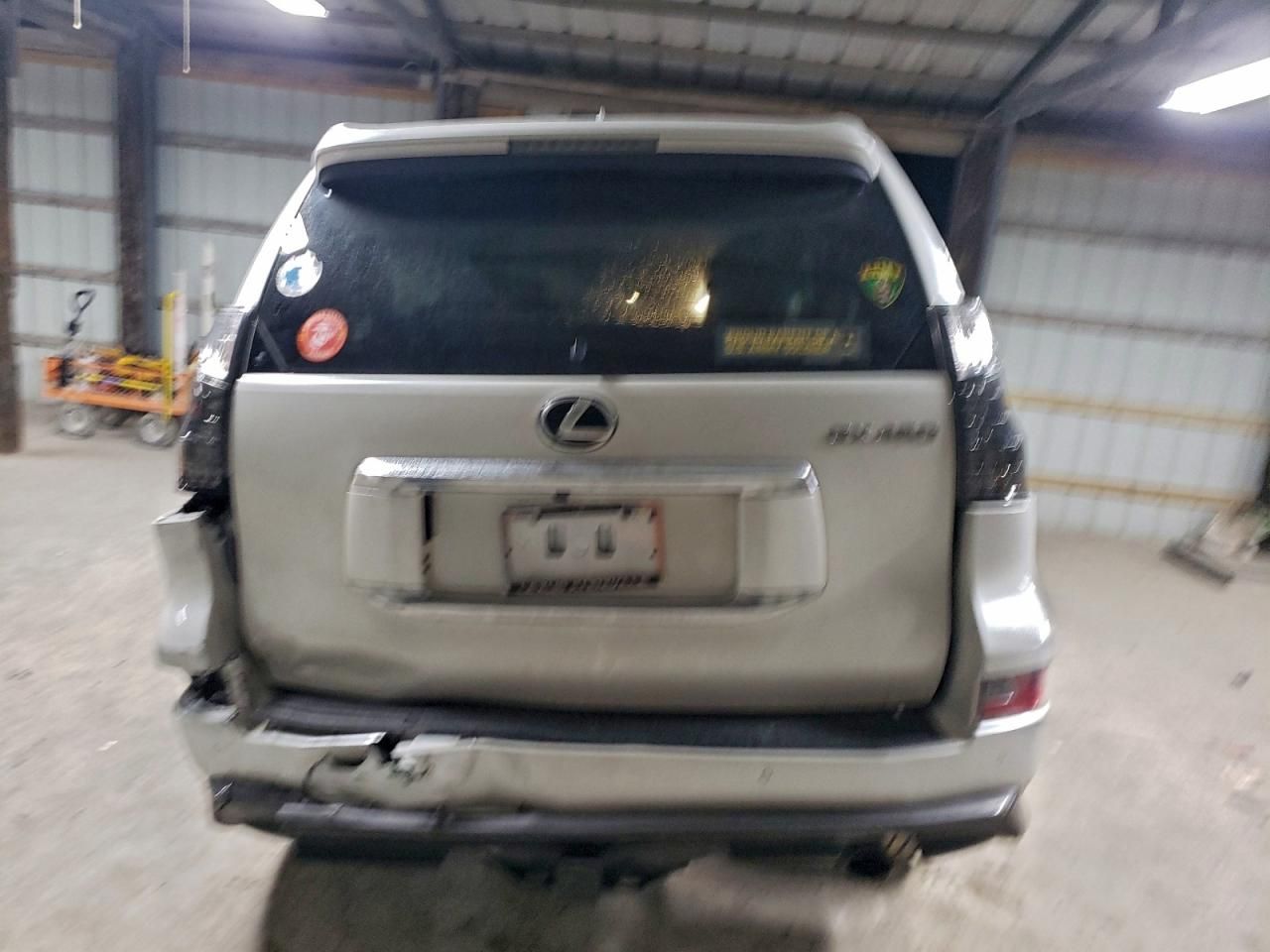 2023 Lexus Gx 460