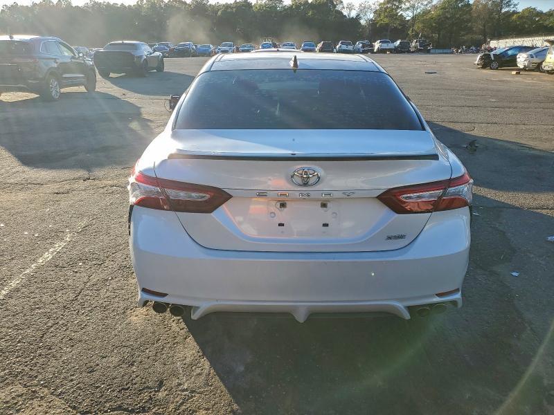 2020 Toyota Camry xse