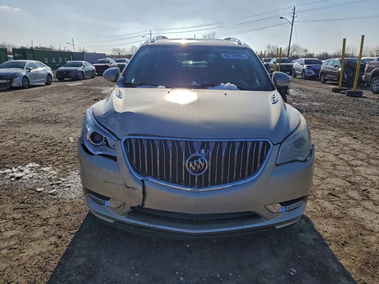 2014 Buick Enclave
