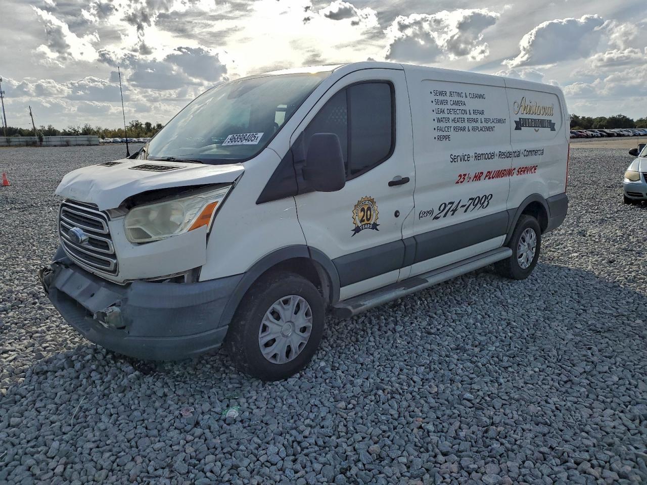 2016 Ford Transit 250 Delivery Van