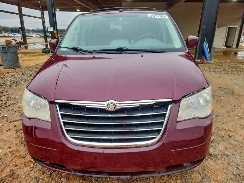 2009 Chrysler Town & Country Touring