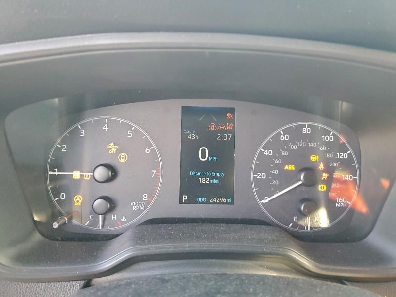 2024 Toyota Corolla Cross le