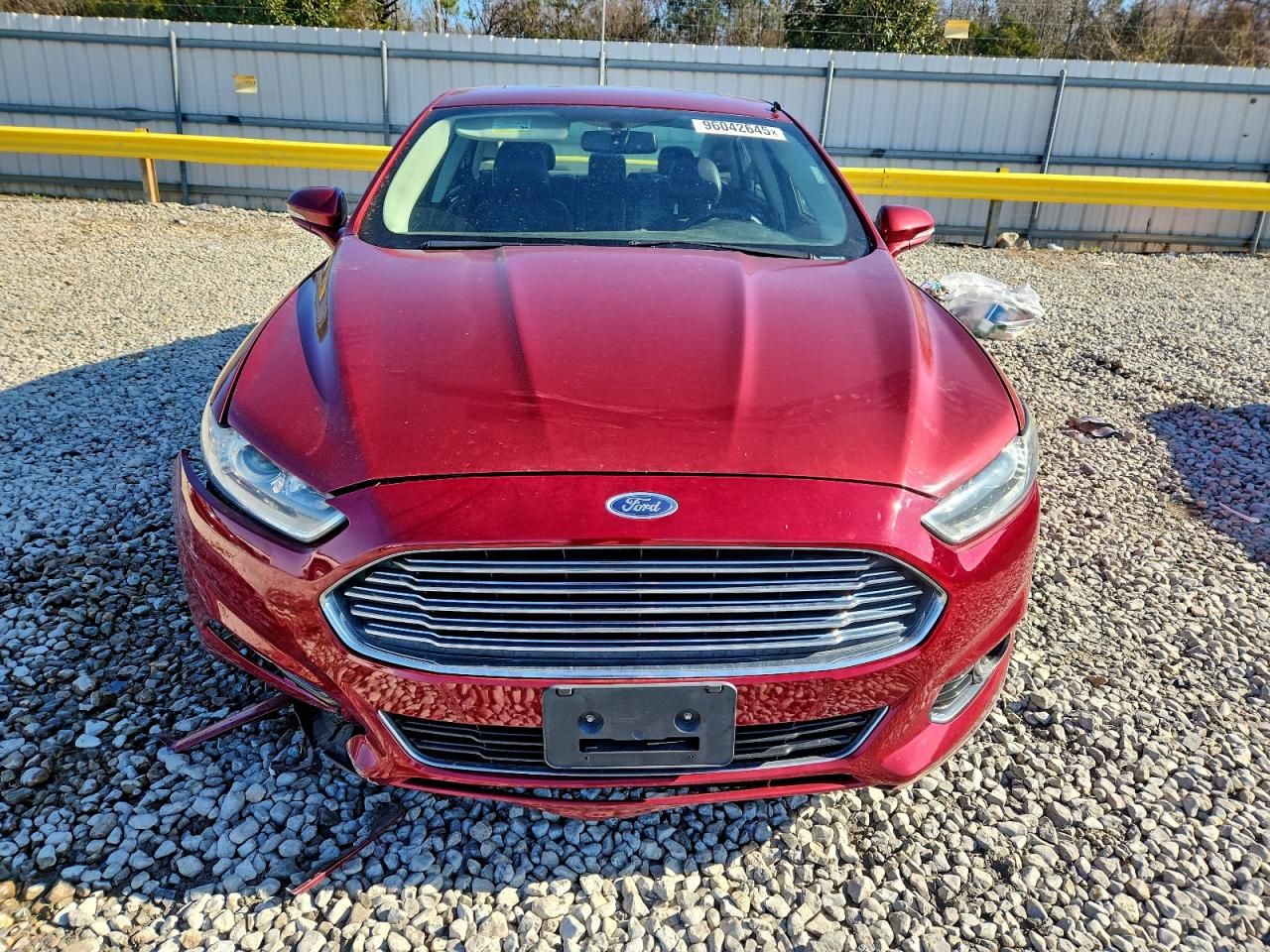 2014 Ford Fusion Titanium