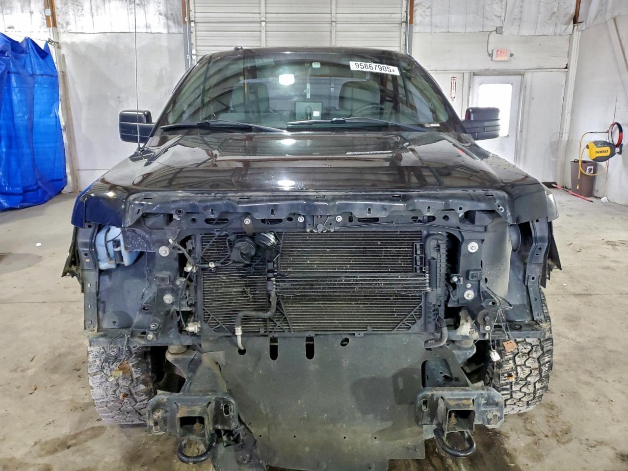 2013 Ford F150 Super Cab