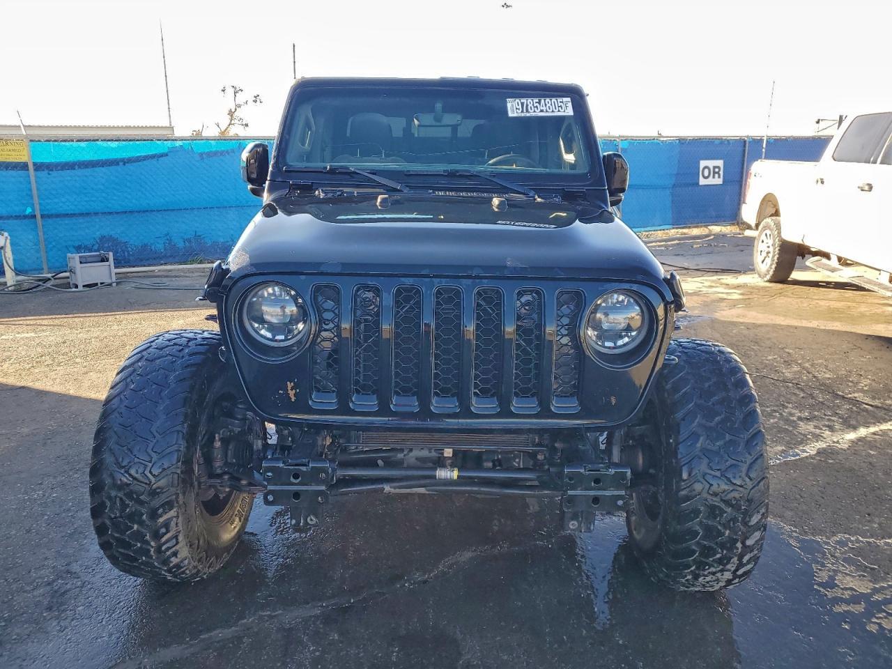 2023 Jeep Gladiator Overland