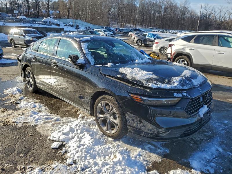 2023 Honda Accord Hybrid exl