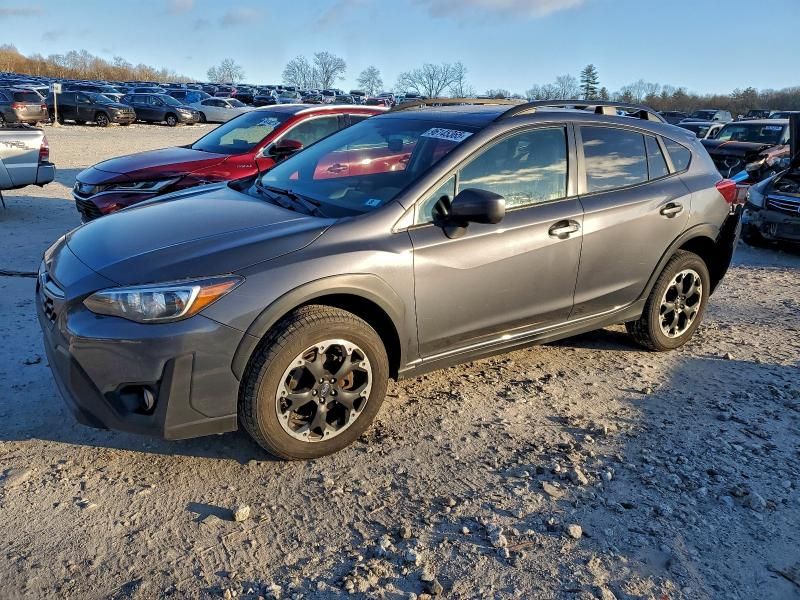 2022 Subaru Crosstrek Premium