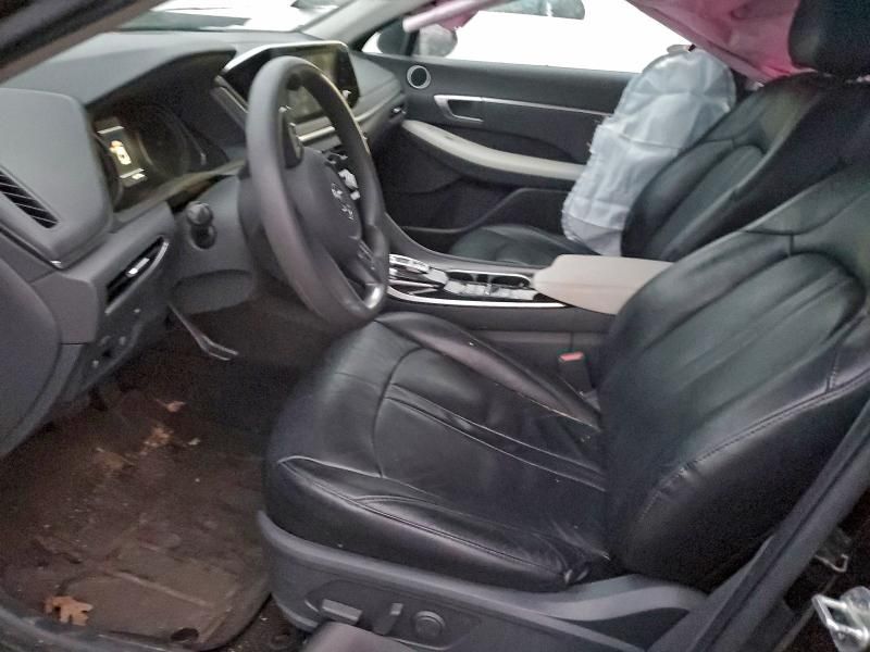 2022 Hyundai Sonata sel