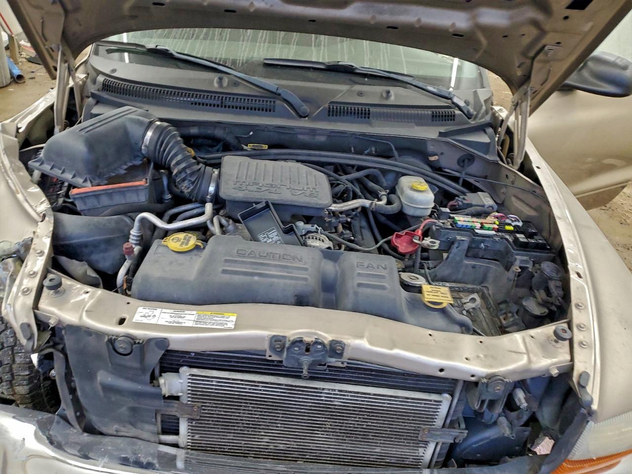 2004 Dodge Dakota Quad SLT
