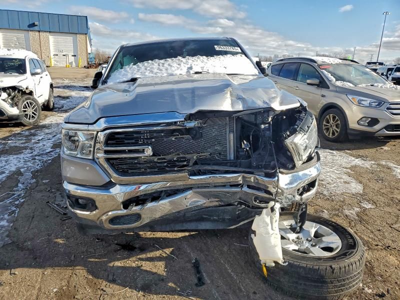 2024 Dodge Ram 1500 big Horn/lone Star