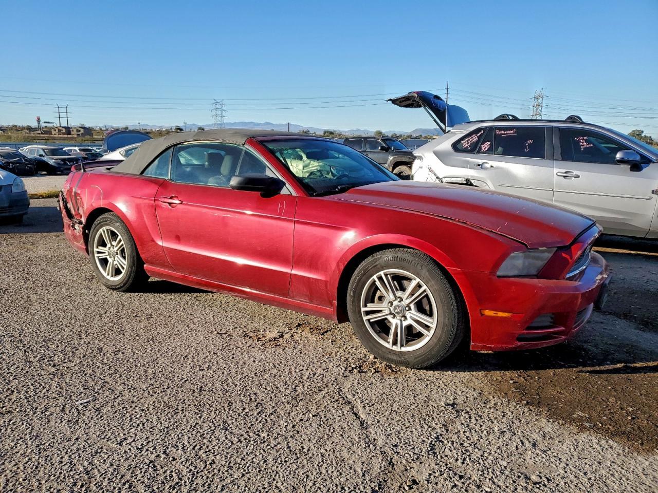 2013 Ford Mustang