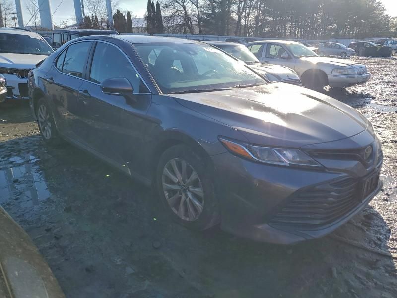 2019 Toyota Camry l