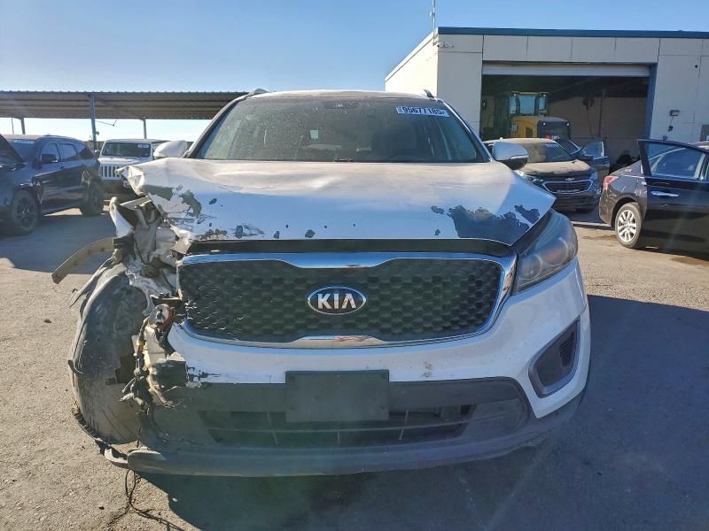 2016 KIA Sorento lx