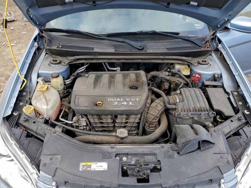 2014 Chrysler 200 Touring