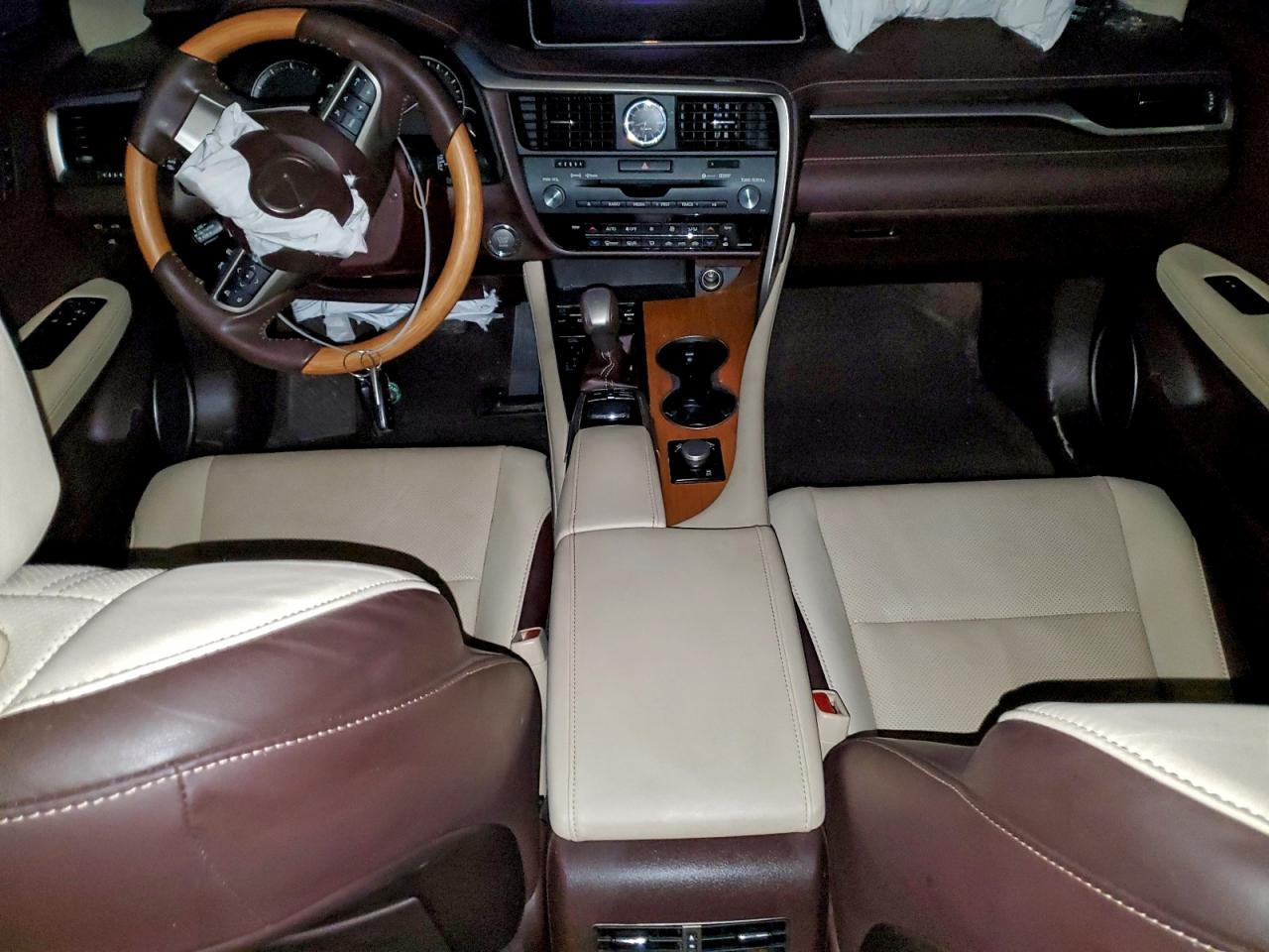 2017 Lexus Rx 350 Base