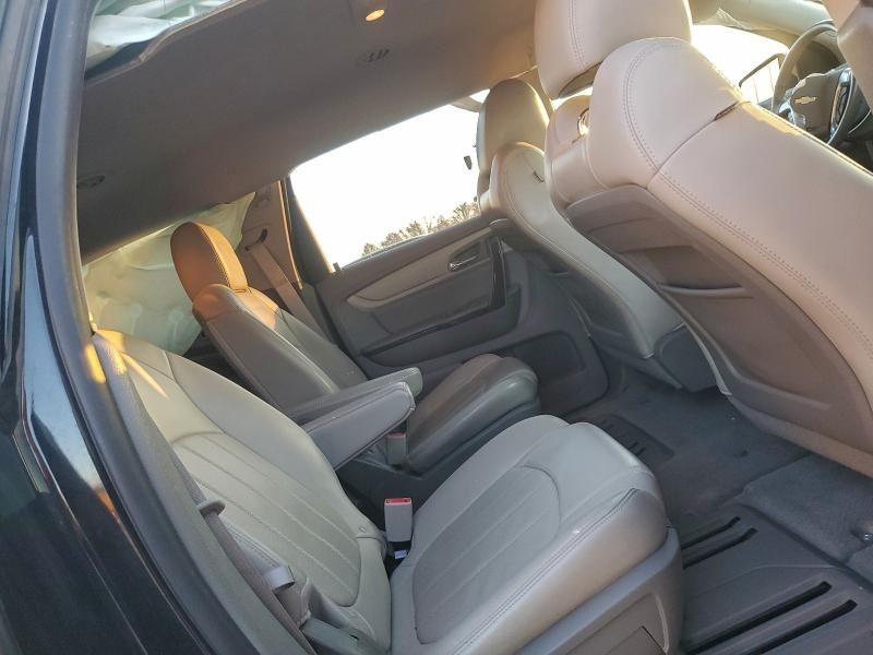 2014 Chevrolet Traverse ltz