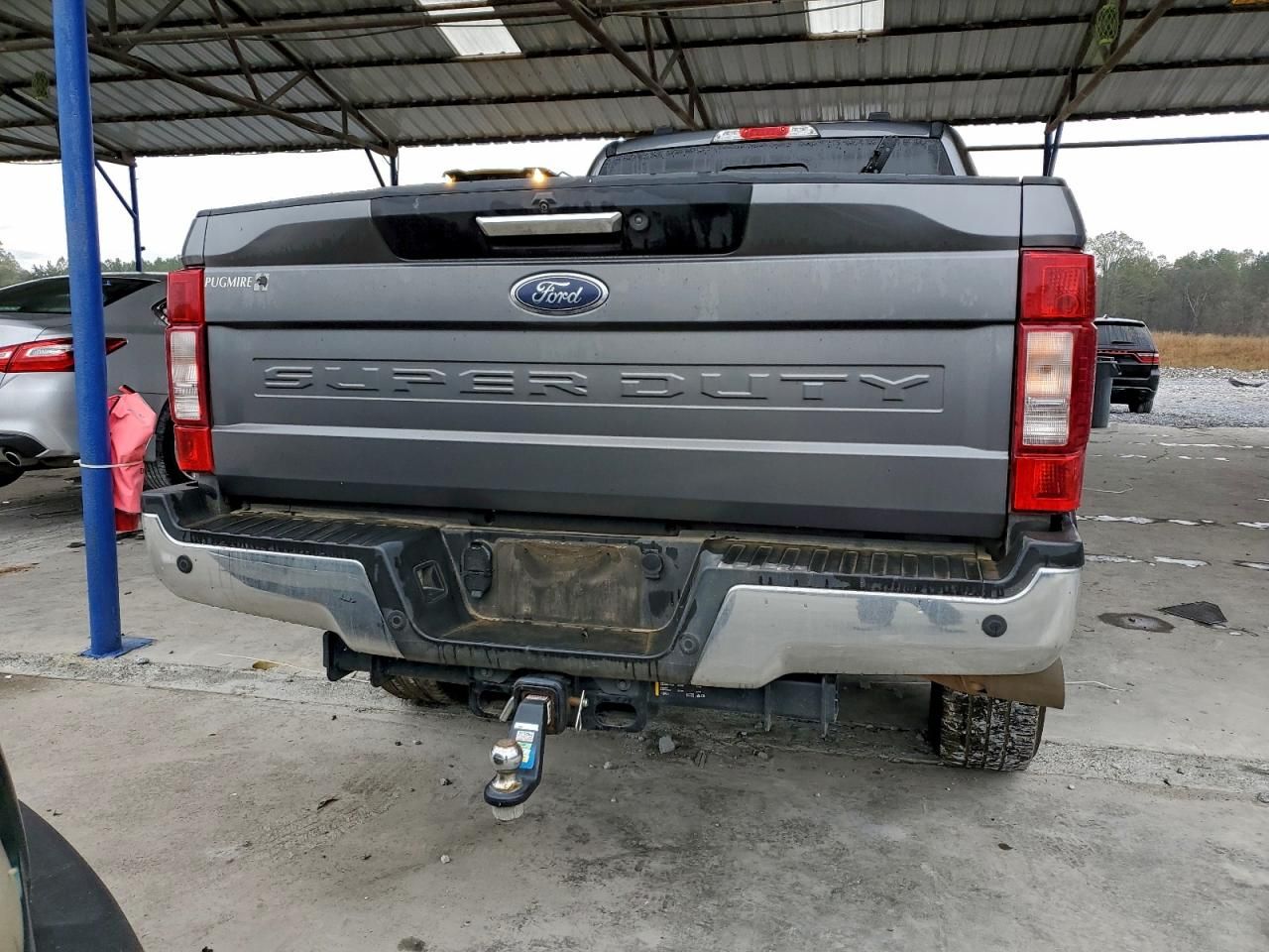 2022 Ford Super Duty F-350 w