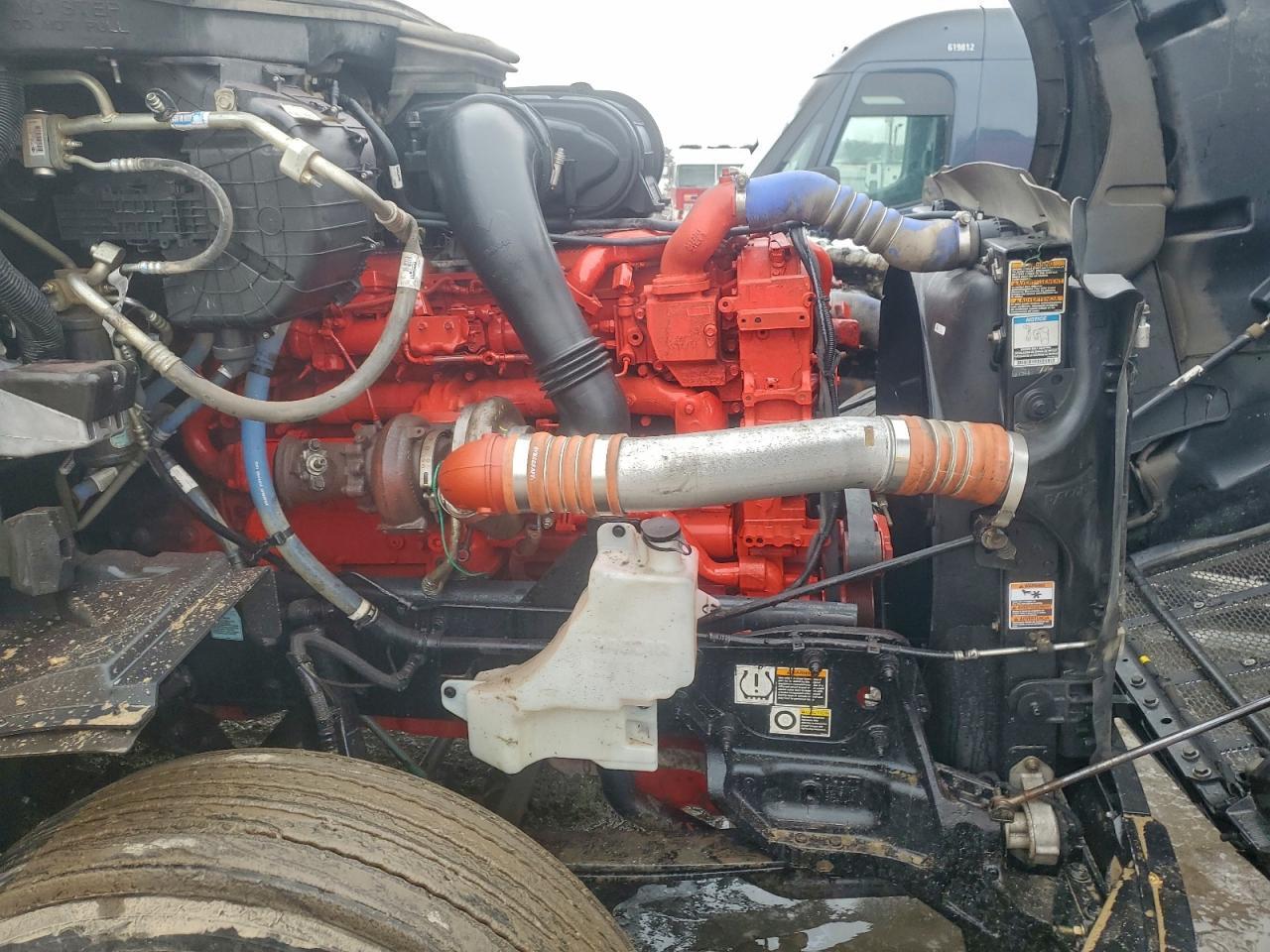 2023 Peterbilt 579 Semi Truck