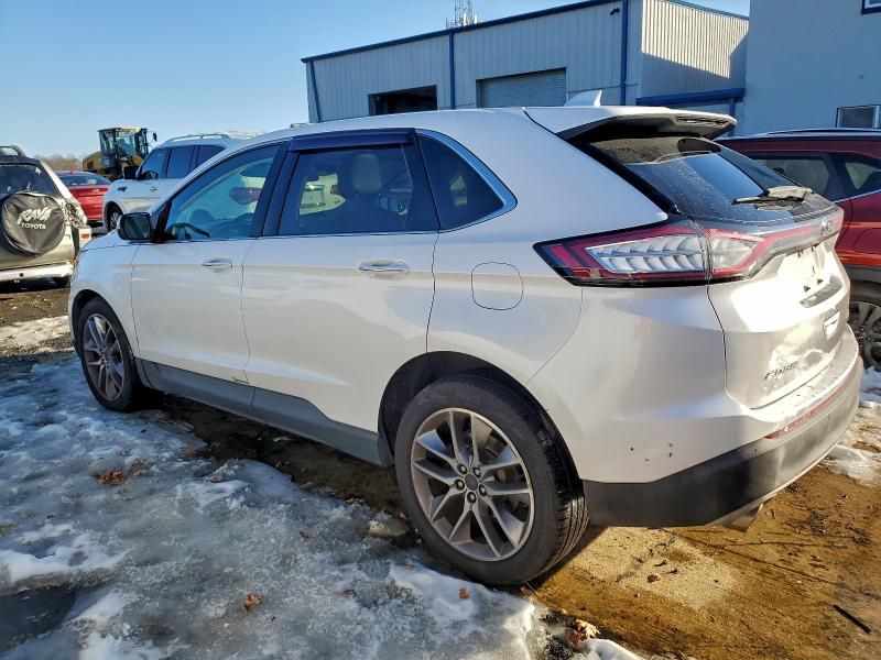2016 Ford Edge Titanium
