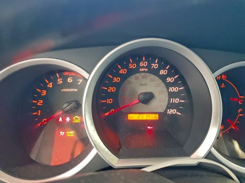 2007 Toyota Tacoma Access cab