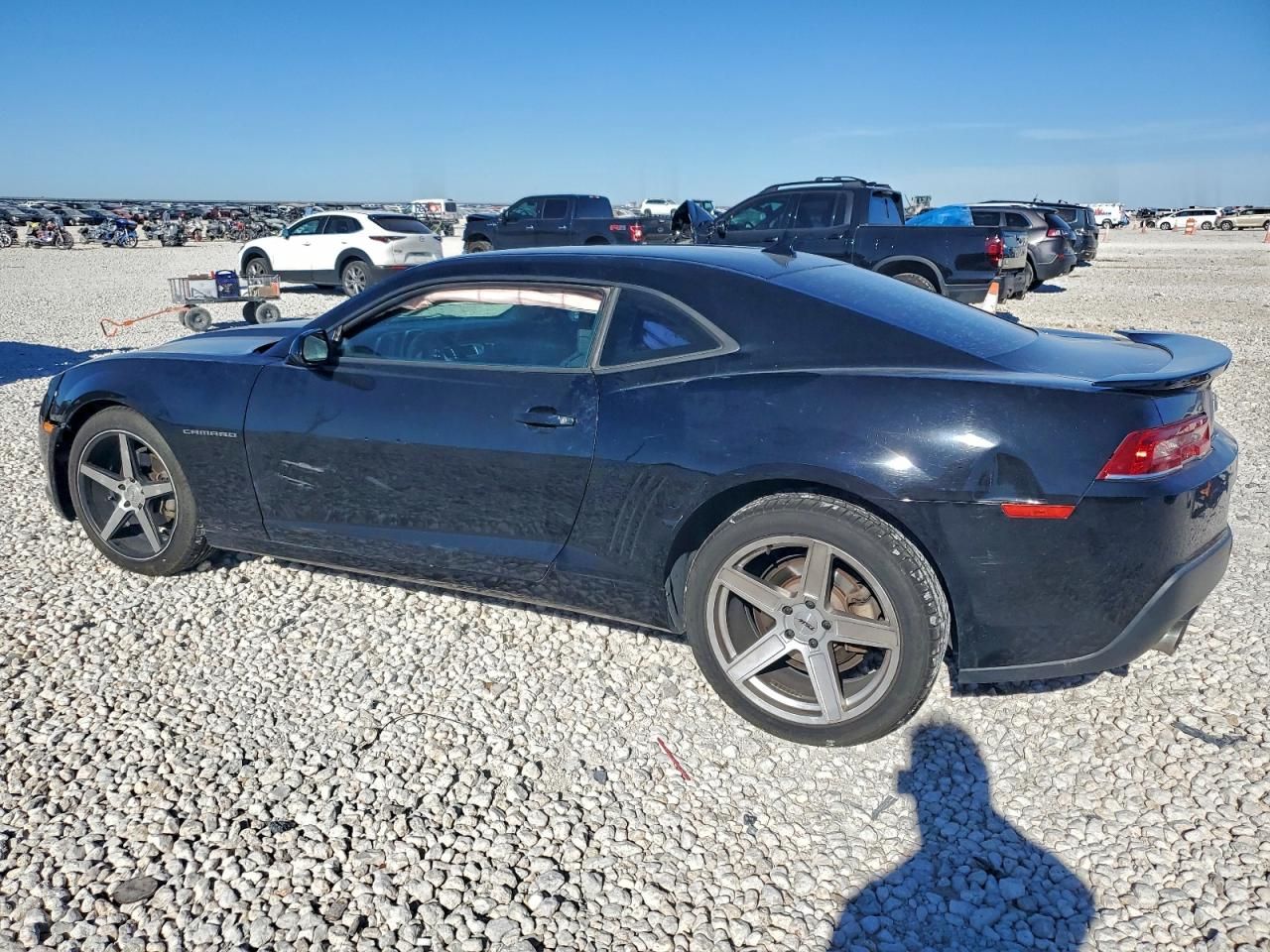 2015 Chevrolet Camaro lt