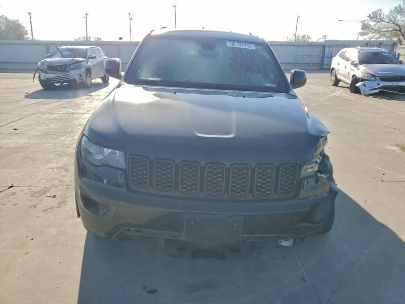 2018 Jeep Grand Cherokee Laredo