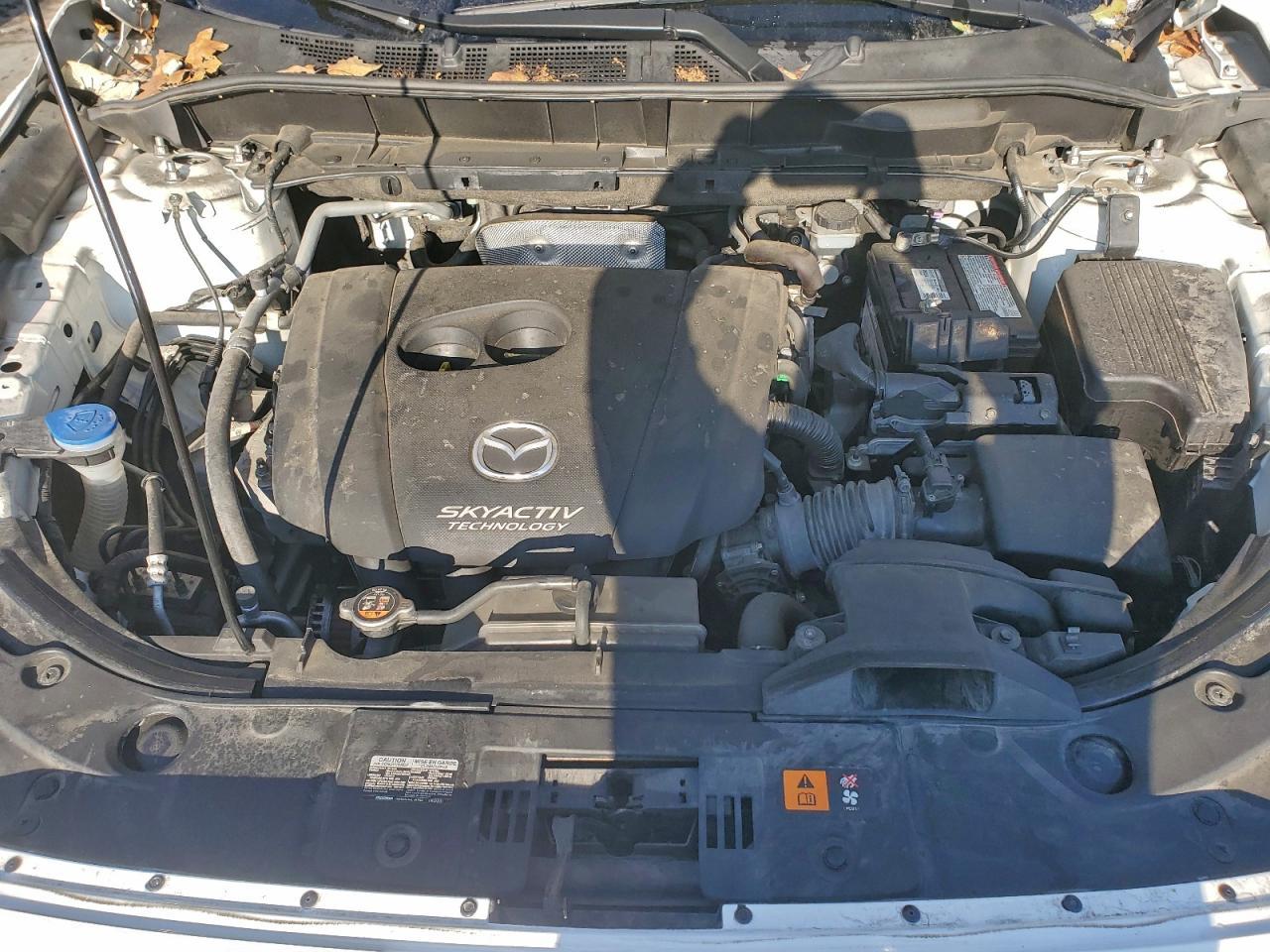 2017 Mazda Cx-5 Sport