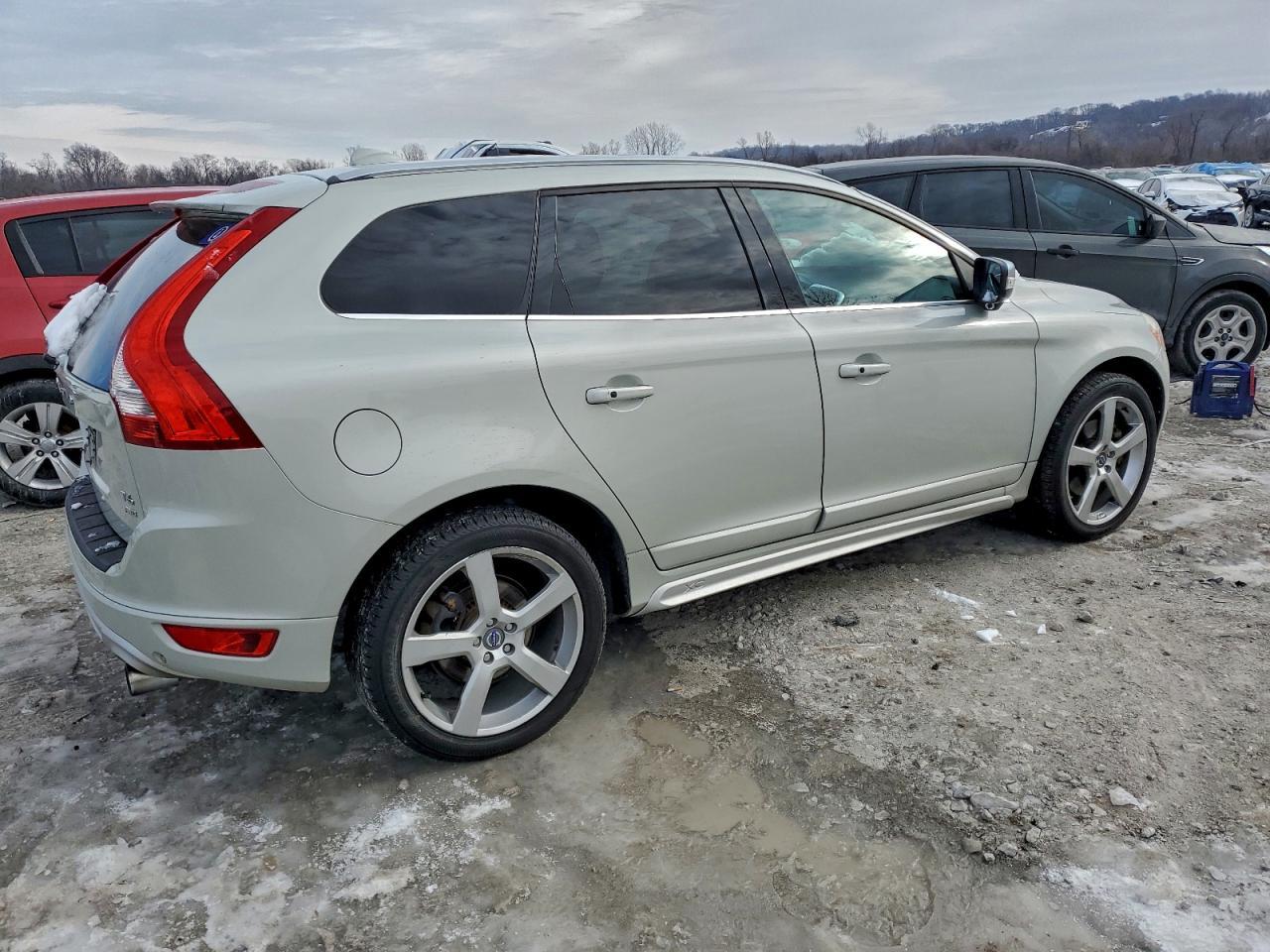2013 Volvo Xc60 T6