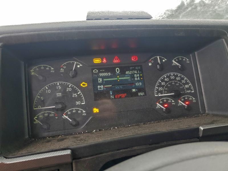 2019 Volvo VNL Semi Truck