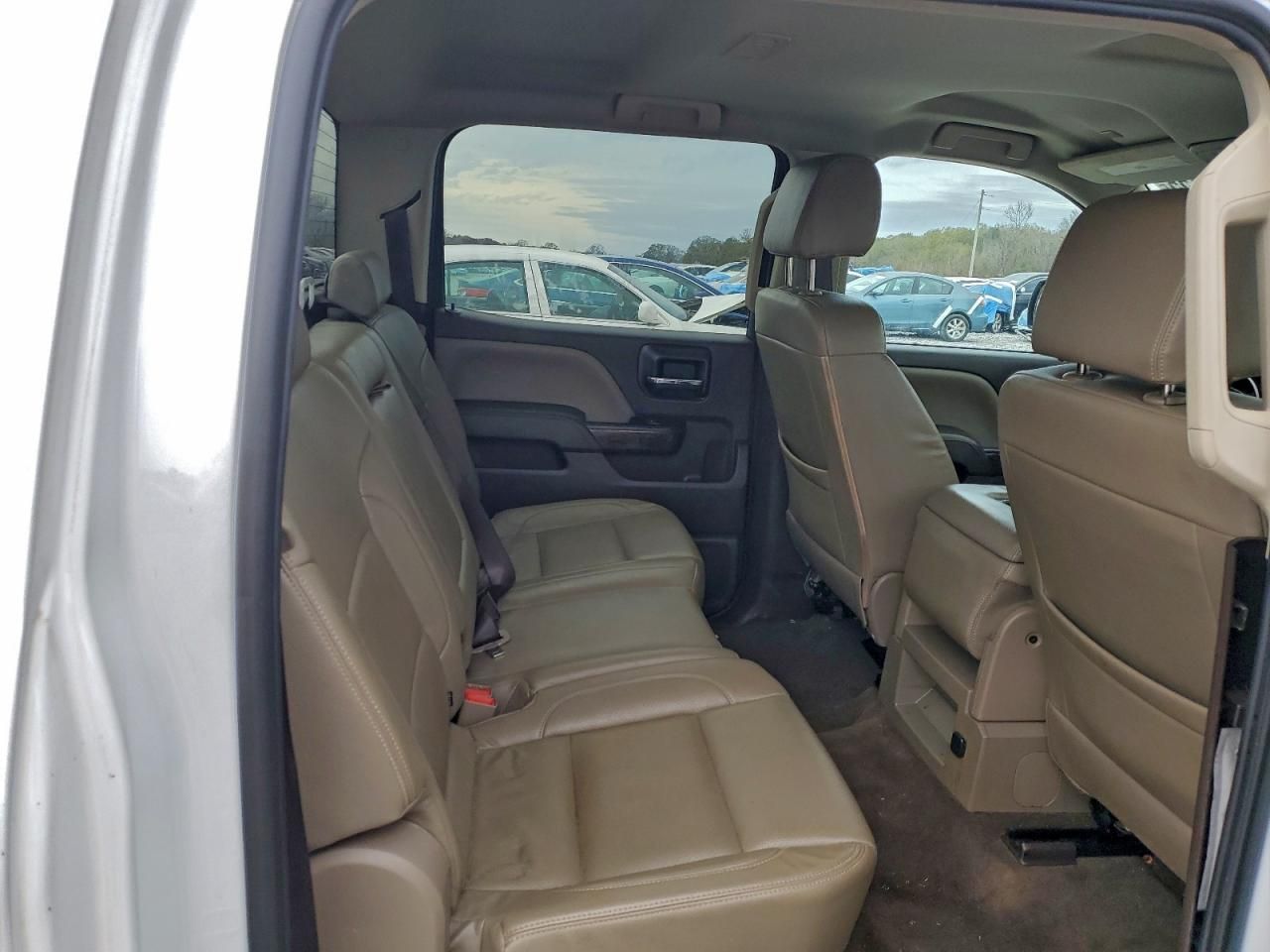 2018 Chevrolet Silverado K1500 lt