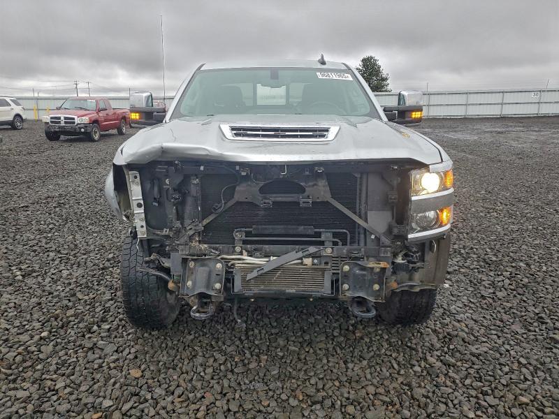 2019 Chevrolet Silverado K3500 LTZ