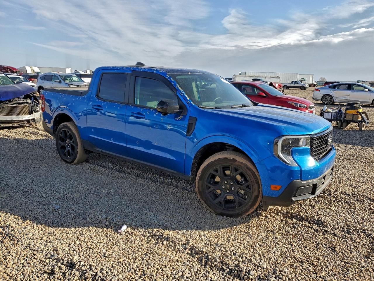 2025 Ford Maverick Lariat