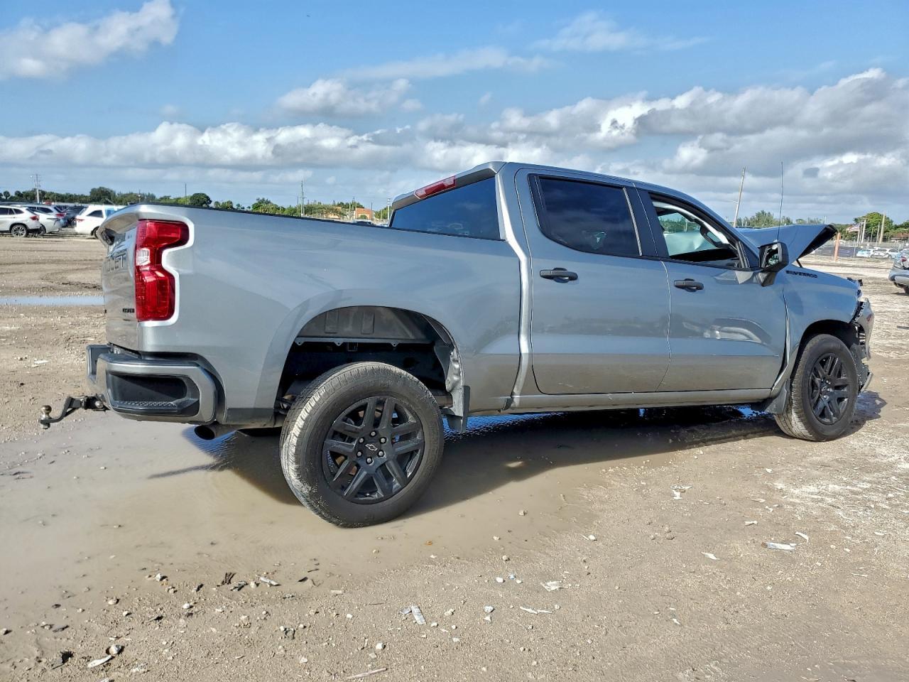 2024 Chevrolet Silverado C1500 Custom