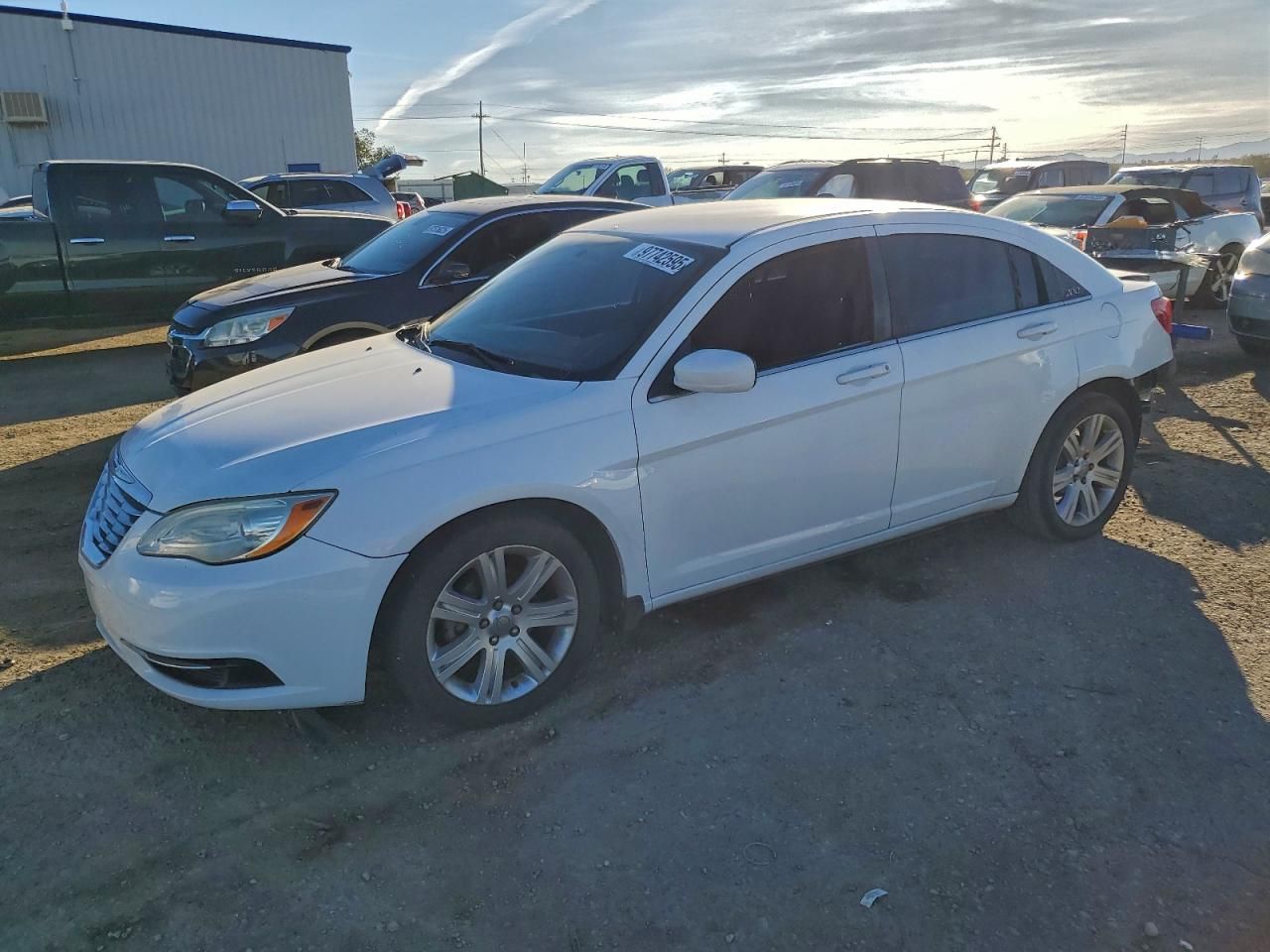 2013 Chrysler 200 lx