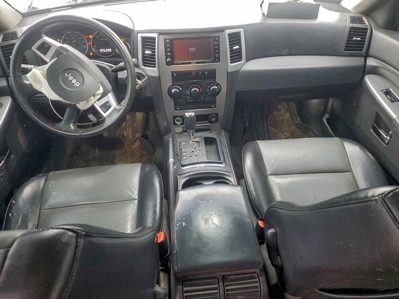 2010 Jeep Grand Cherokee Laredo