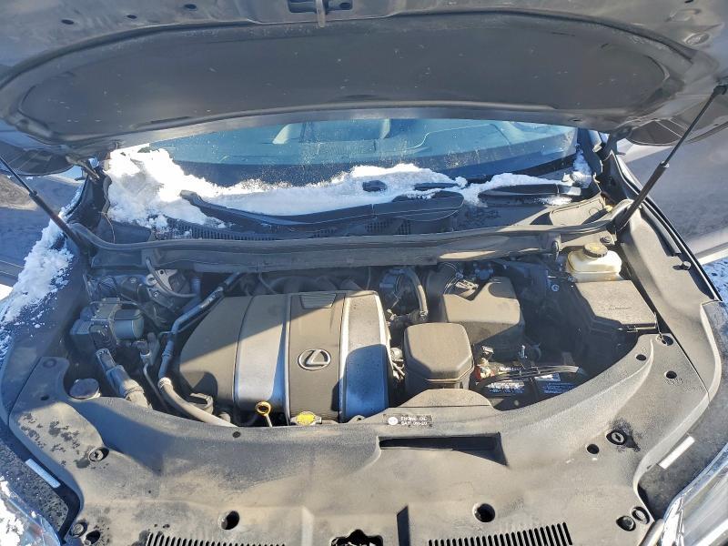 2016 Lexus Rx 350 Base