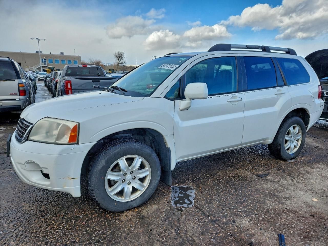 2011 Mitsubishi Endeavor ls