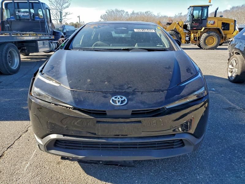 2023 Toyota Prius le