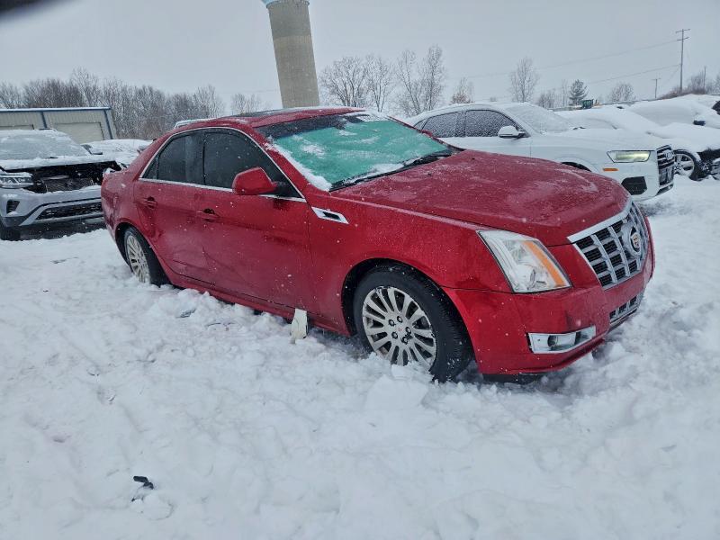 2012 Cadillac Cts Premium Collection