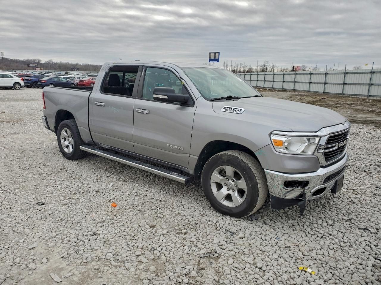 2020 Dodge Ram 1500 big Horn/lone Star