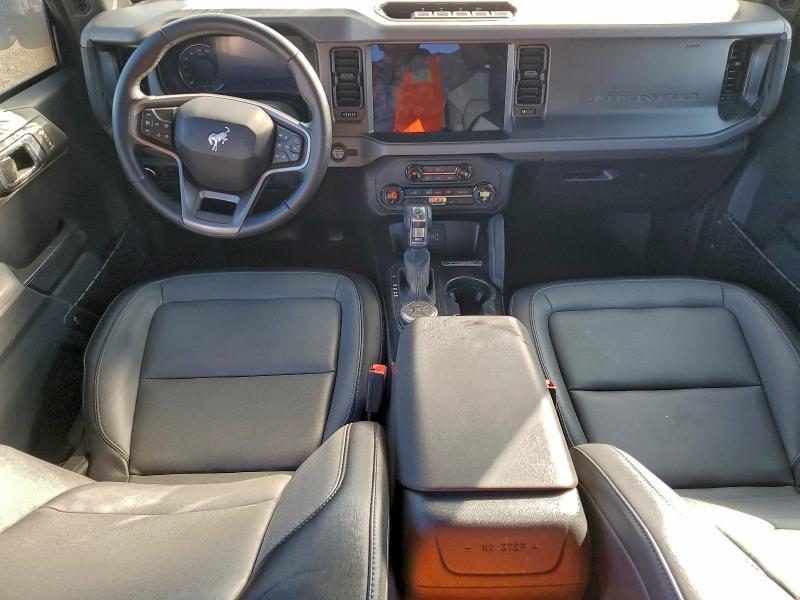 2024 Ford Bronco Everglades