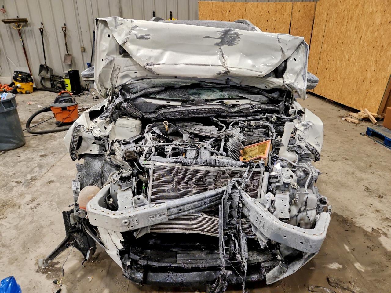 2021 Ford Ecosport ses