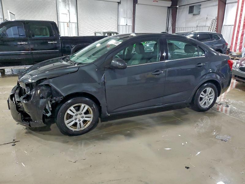 2015 Chevrolet Sonic lt