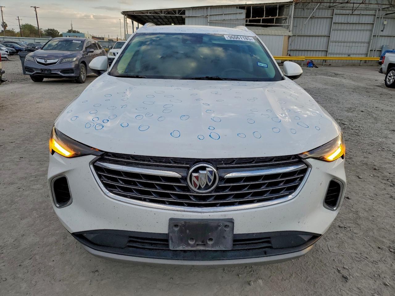 2021 Buick Envision Essence