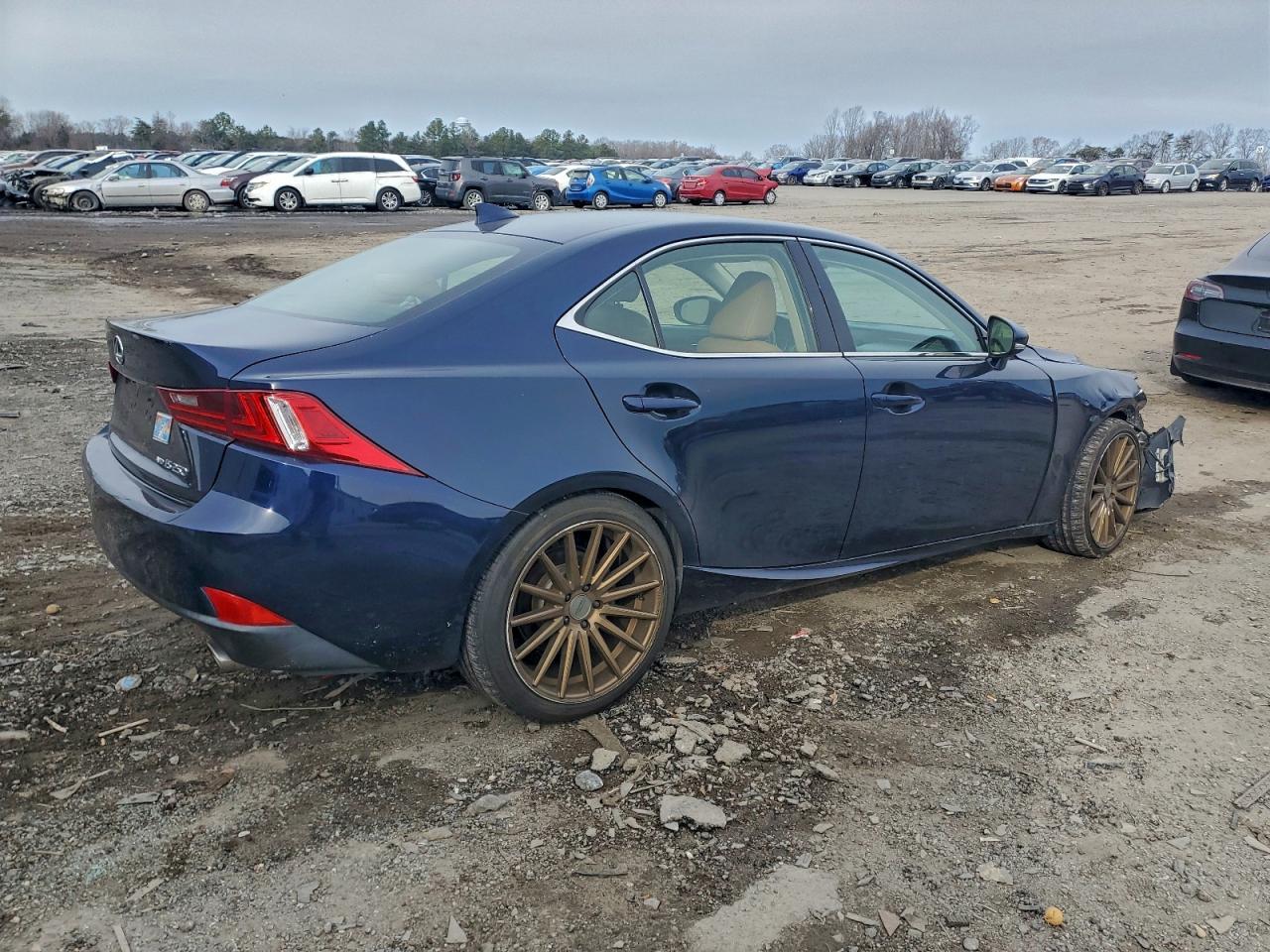 2014 Lexus Is 250