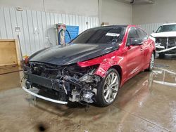 Infiniti salvage cars for sale: 2020 Infiniti Q50 Pure